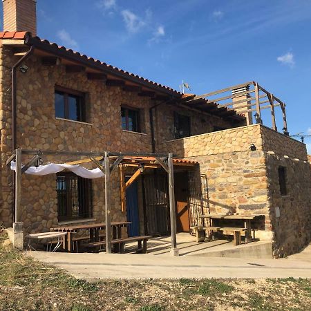 Casa Rural Solana Moncayo Villa Lituenigo Luaran gambar