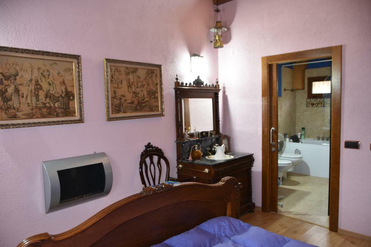Casa Rural Solana Moncayo Villa Lituenigo Luaran gambar