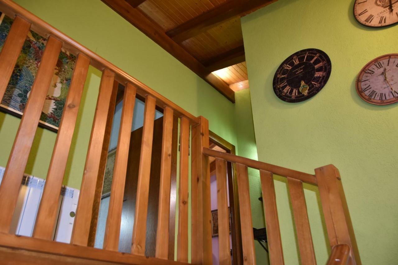 Casa Rural Solana Moncayo Villa Lituenigo Luaran gambar