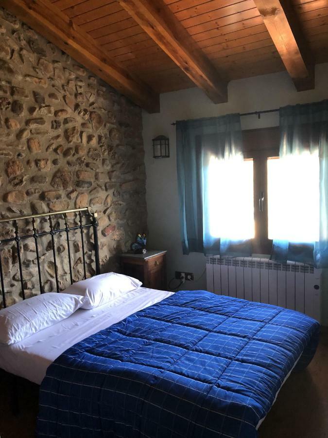 Casa Rural Solana Moncayo Villa Lituenigo Luaran gambar