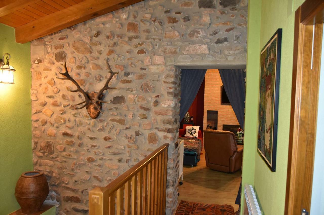 Casa Rural Solana Moncayo Villa Lituenigo Luaran gambar