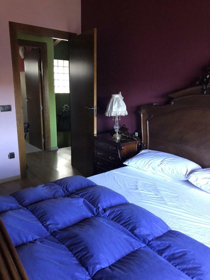 Casa Rural Solana Moncayo Villa Lituenigo Luaran gambar