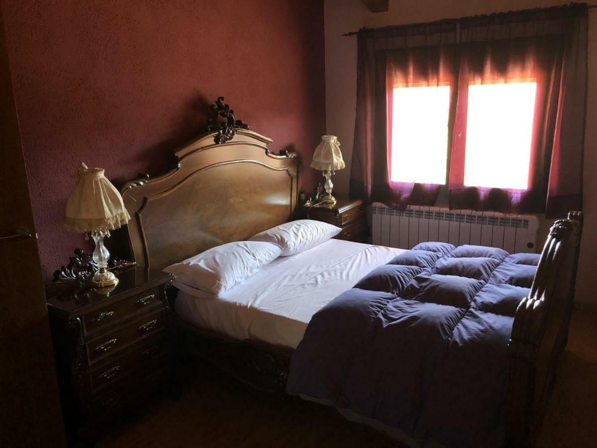 Casa Rural Solana Moncayo Villa Lituenigo Luaran gambar