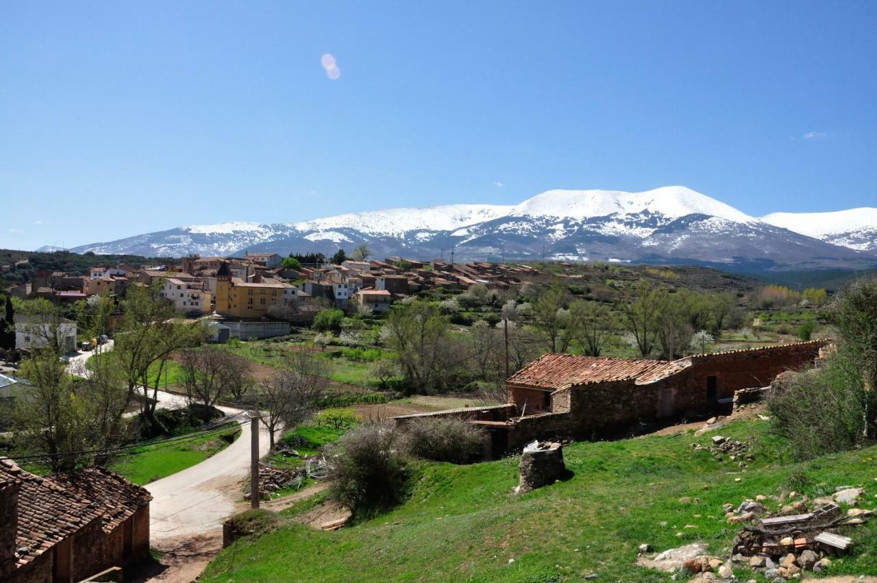 Casa Rural Solana Moncayo Villa Lituenigo Luaran gambar